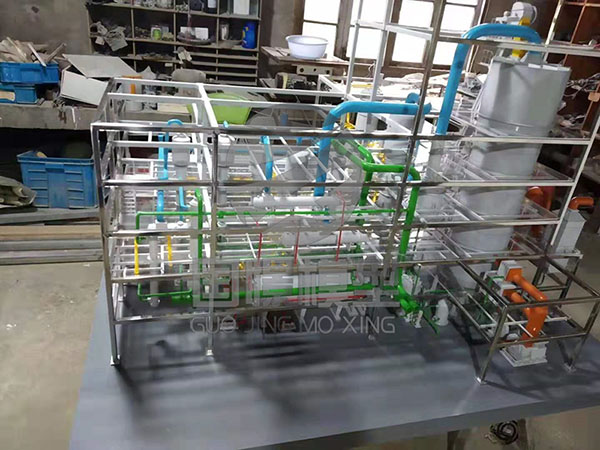 分宜县工业模型