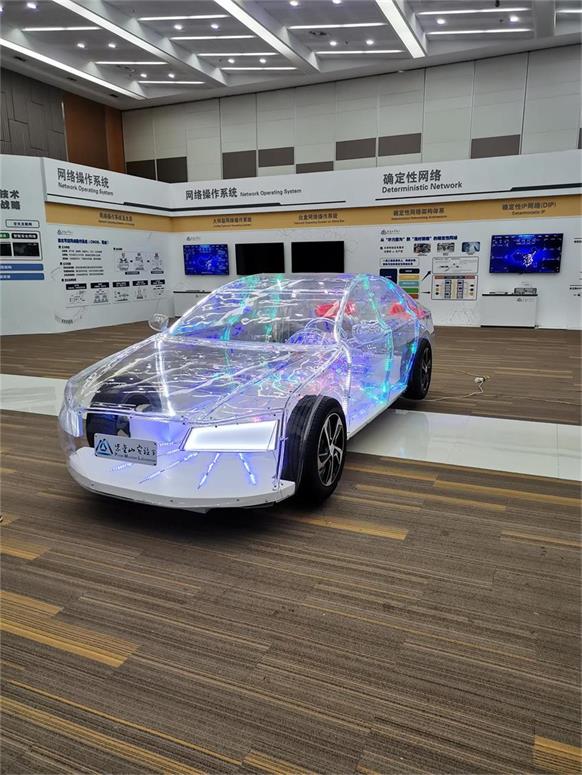 分宜县透明车模型