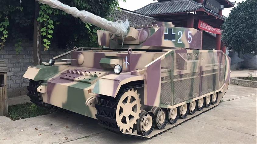 分宜县坦克模型